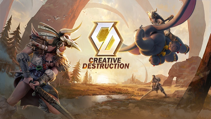 Creative destruction download mac