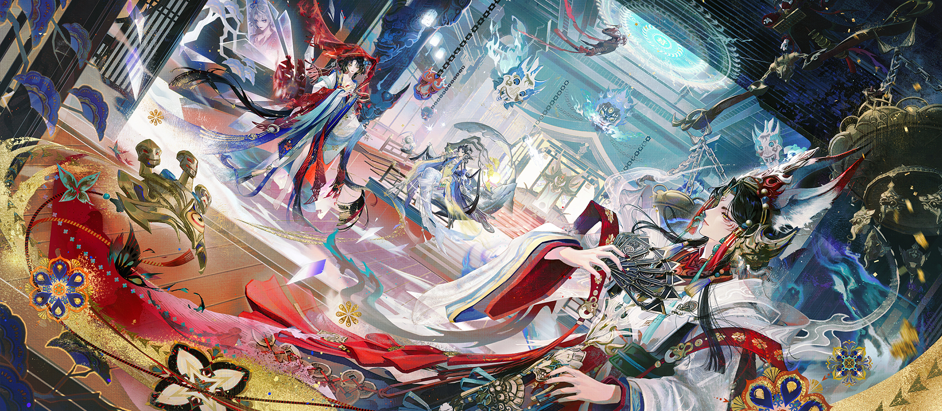 鬼城幽闻
