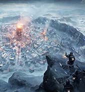 《冰汽时代：最后的家园》 真正的冰雪末日手游
