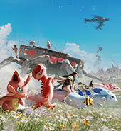 七日世界×幻兽帕鲁 联动开启！